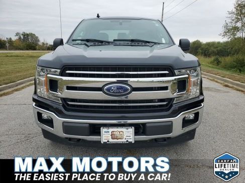 Certified 2020 Ford F150 XLT w/ Trailer Tow Package image 11