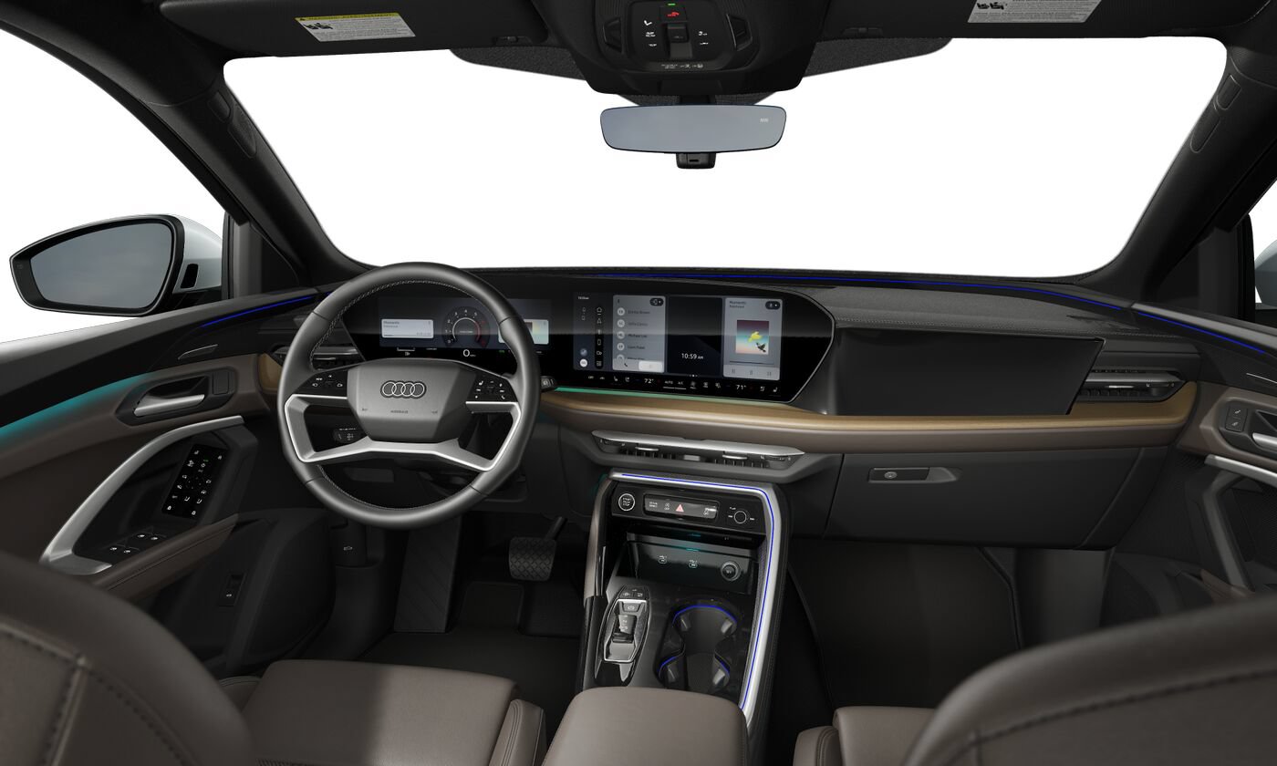 New 2026 Audi Q5 Premium Plus AWD/4WD image 8