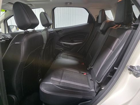 Used 2019 Ford EcoSport SES w/ SES Black Appearance Package AWD/4WD image 10