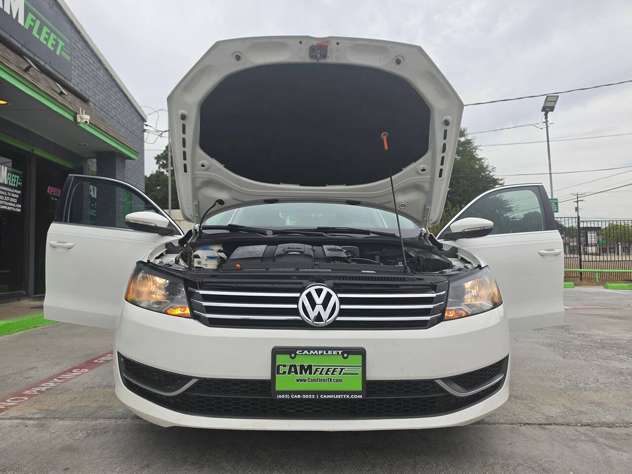 Used 2012 Volkswagen Passat 2.5 SE FWD image 54