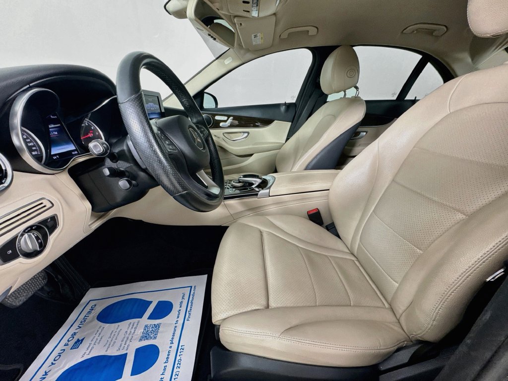 Used 2016 Mercedes-Benz C 300 Sedan image 23