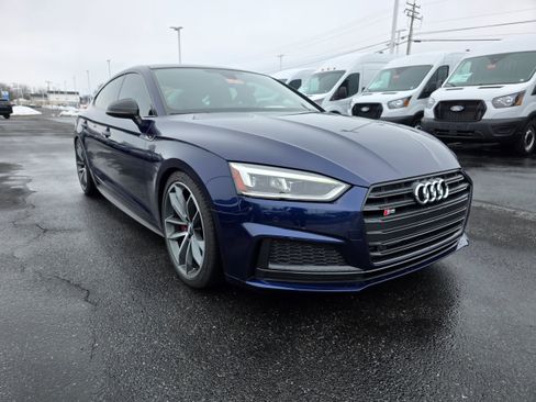 Used 2019 Audi S5 Premium Plus w/ Premium Plus image 7