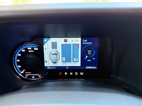 Used 2024 Ford Bronco Outer Banks AWD/4WD image 40