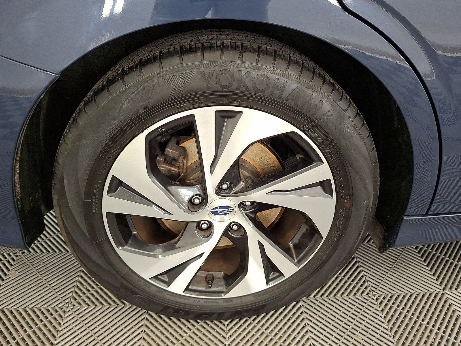 Used 2023 Subaru Legacy Premium AWD/4WD image 19