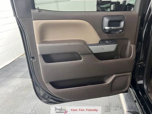 Used 2015 Chevrolet Silverado 2500 LTZ w/ Duramax Plus Package image 32