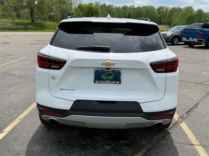 Certified 2024 Chevrolet Blazer LT w/ Convenience Package