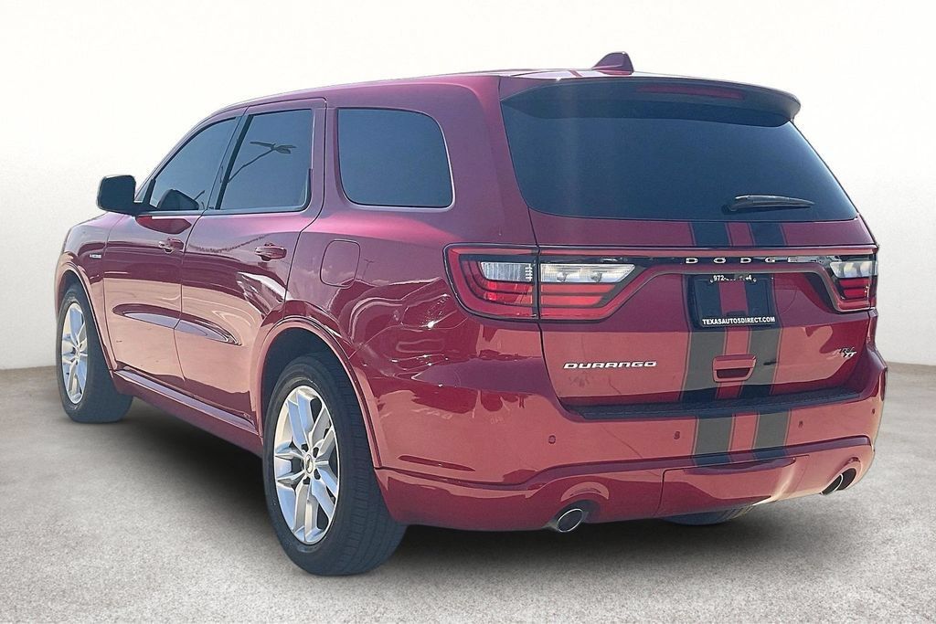 Used 2021 Dodge Durango R/T w/ Trailer Tow Group IV RWD image 11