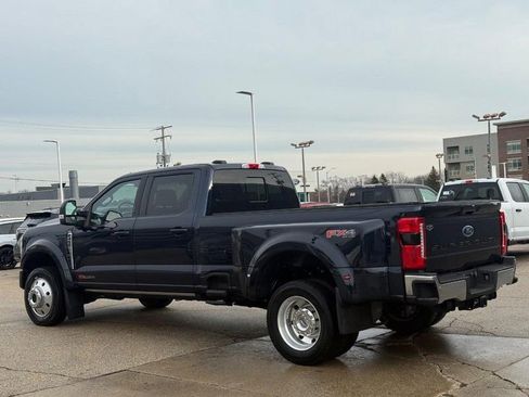 Used 2023 Ford F450 Lariat w/ Lariat Ultimate Package image 3