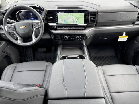 New 2026 Chevrolet Silverado 2500 LTZ w/ LTZ Convenience Package AWD/4WD image 6