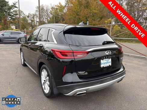 Used 2019 INFINITI QX50 Essential w/ Proactive Package image 4