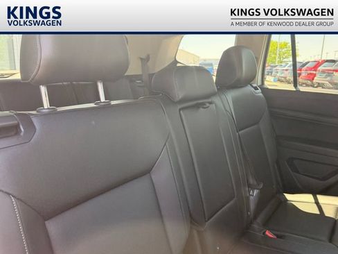 Used 2019 Volkswagen Atlas SE w/ Panoramic Sunroof Package AWD/4WD image 21