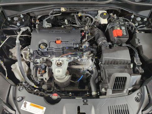 Certified 2025 Honda HR-V Sport image 18