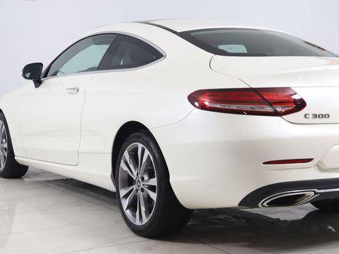 Used 2023 Mercedes-Benz C 300 4MATIC Coupe w/ Multimedia Package image 28
