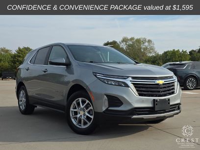 Used 2023 Chevrolet Equinox LT