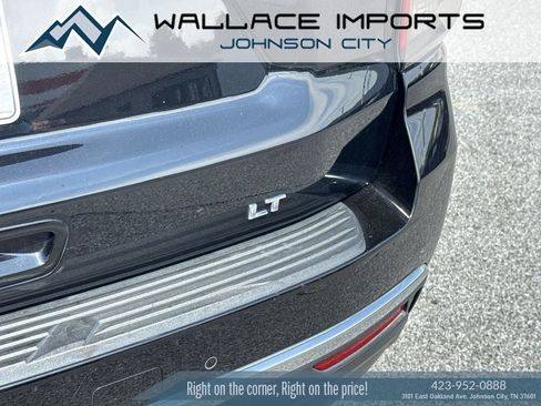 Used 2023 Chevrolet Tahoe LT w/ LT Signature Package AWD/4WD image 11