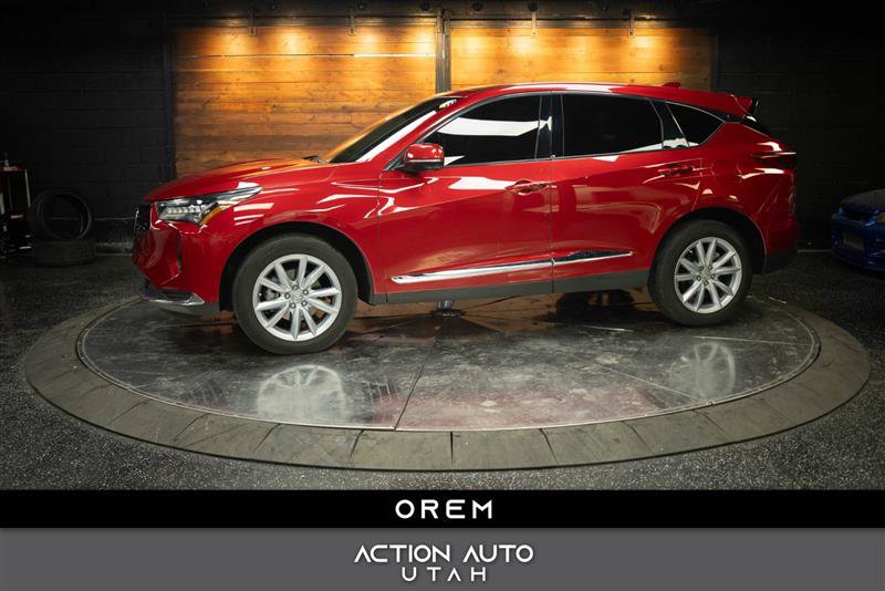Used 2023 Acura RDX AWD image 1