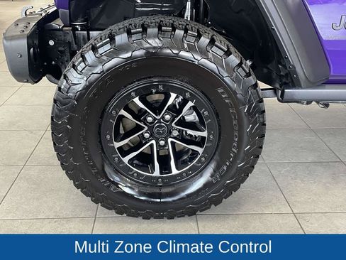 Used 2026 Jeep Wrangler Unlimited Rubicon 392 w/ Quick Order Package 27X Moab AWD/4WD image 9