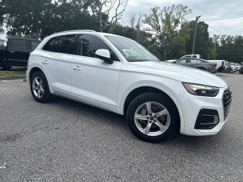 Used 2023 Audi Q5 2.0T Premium w/ Convenience Package AWD/4WD image 9
