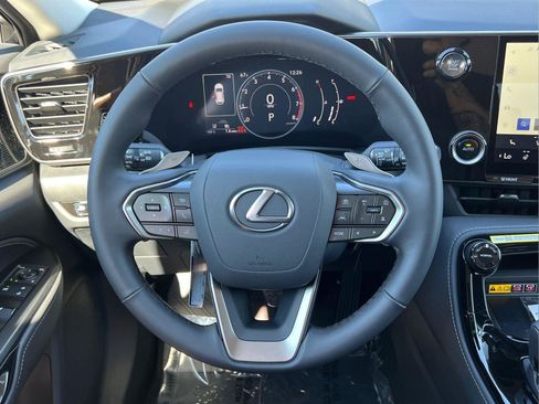 New 2026 Lexus NX 350 AWD image 18