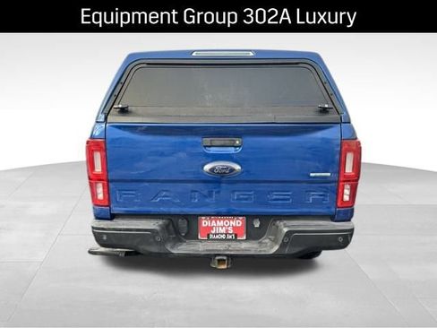 Used 2019 Ford Ranger XLT w/ Equipment Group 302A Luxury image 18