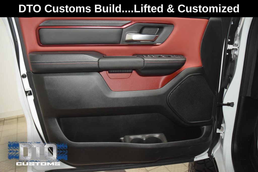 Used 2025 RAM 1500 Rebel w/ Rebel Level 1 Equipment Group AWD/4WD image 51