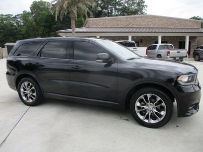 Used 2019 Dodge Durango GT
