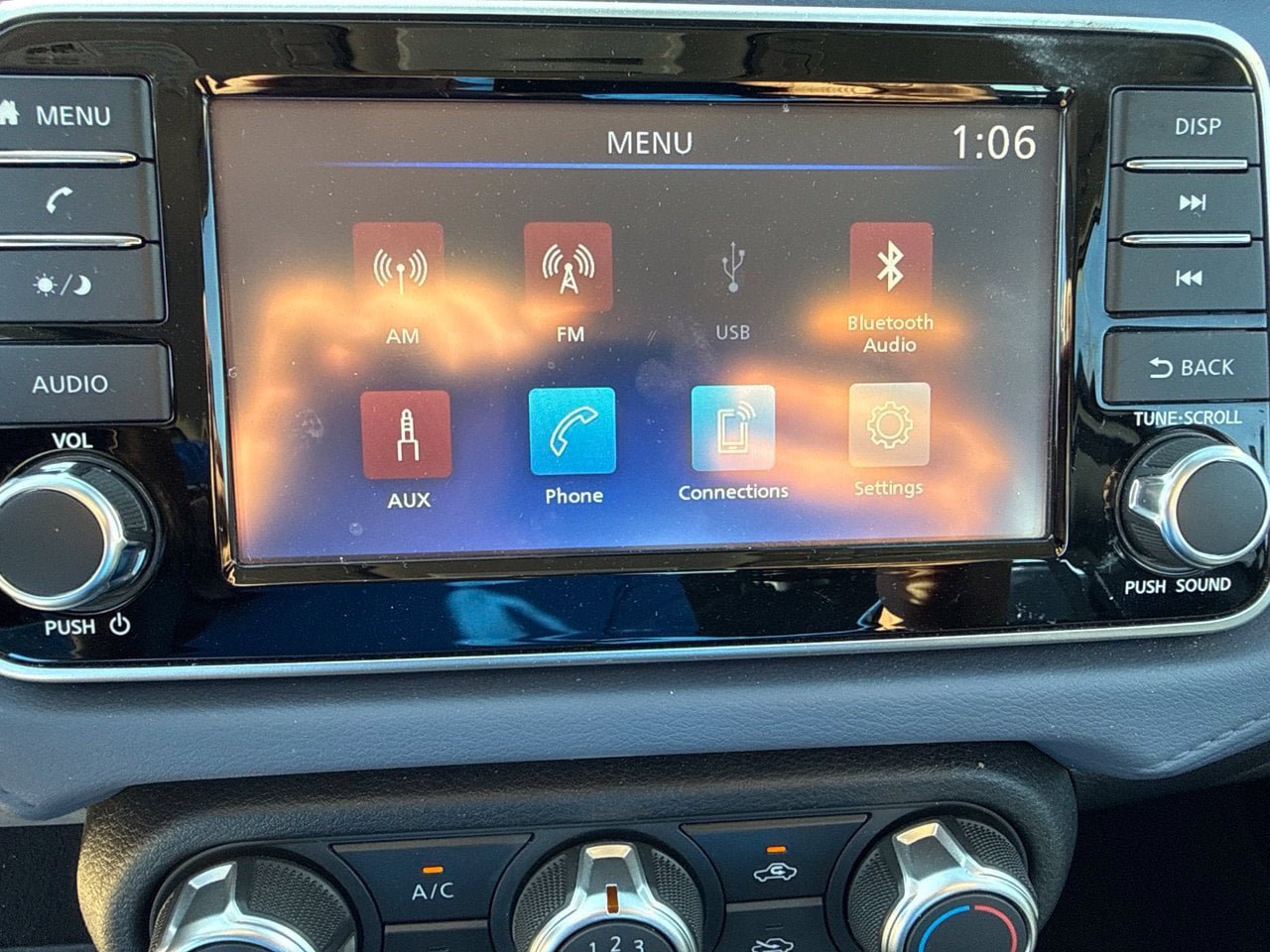 Used 2023 Nissan Versa SV FWD image 25