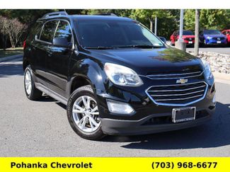 Used 2017 Chevrolet Equinox LT w/ Convenience Package image 1