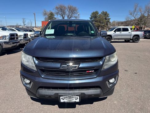Used 2018 Chevrolet Colorado Z71 w/ Centennial Edition AWD/4WD image 2