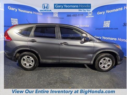 Used 2014 Honda CR-V LX image 3