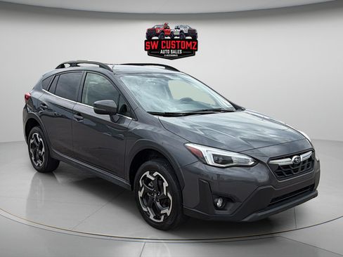 Used 2023 Subaru Crosstrek 2.5i Limited AWD/4WD image 1
