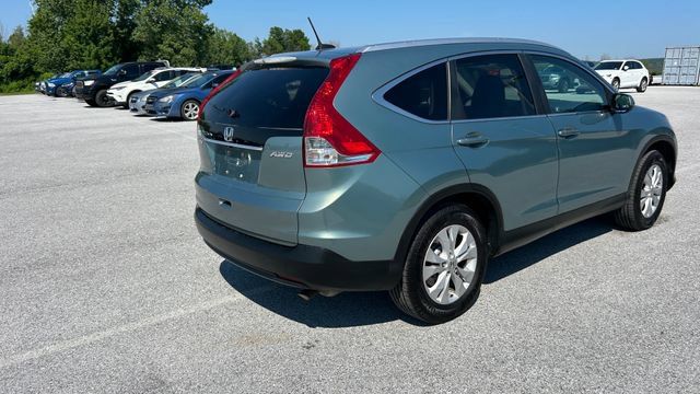 Used 2012 Honda CR-V EX-L image 3