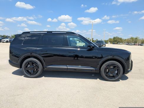 New 2027 Kia Telluride SX X-Line AWD/4WD image 4