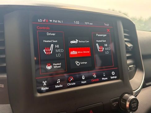 Certified 2021 RAM 1500 Big Horn AWD/4WD image 7