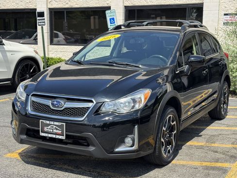 Used 2016 Subaru Crosstrek 2.0i Premium w/ Popular Package #2 AWD/4WD image 14