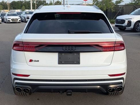 Used 2021 Audi SQ8 Prestige AWD/4WD image 6