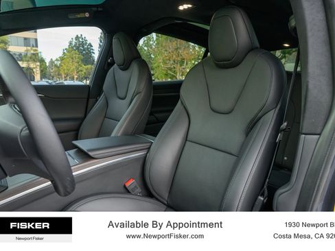 Used 2024 Tesla Model X image 15