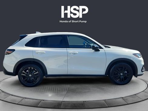 Used 2026 Honda HR-V Sport image 6