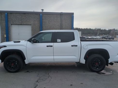 New 2026 Toyota Tundra TRD Pro AWD/4WD image 8