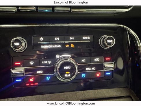 Used 2022 Lincoln Navigator L Black Label image 61