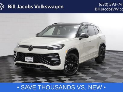Used 2026 Volkswagen Tiguan SE R-Line