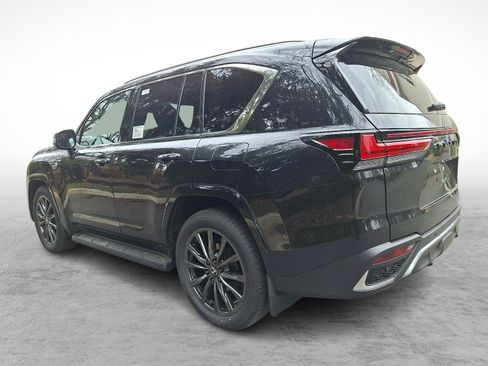 New 2026 Lexus LX 600 F Sport AWD/4WD image 3