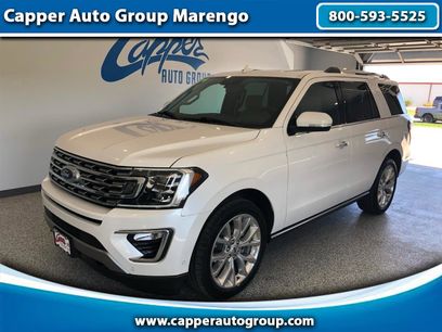 Used 2019 Ford Expedition Limited w/ Equipment Group 302A