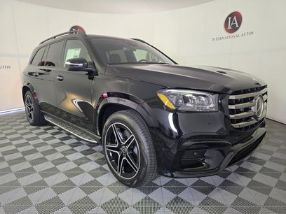 New 2025 Mercedes-Benz GLS 450 4MATIC
