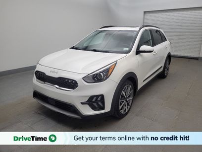 Used 2022 Kia Niro Touring Special Edition