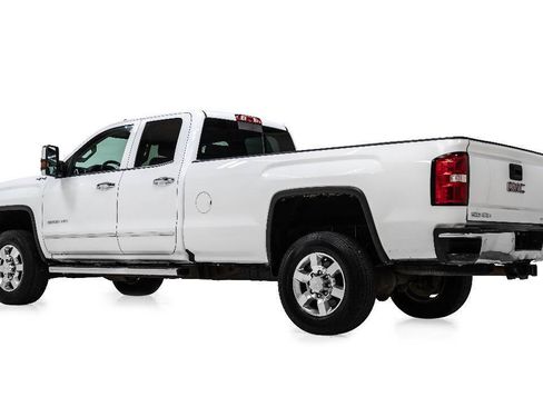 Used 2016 GMC Sierra 2500 SLT AWD/4WD image 4