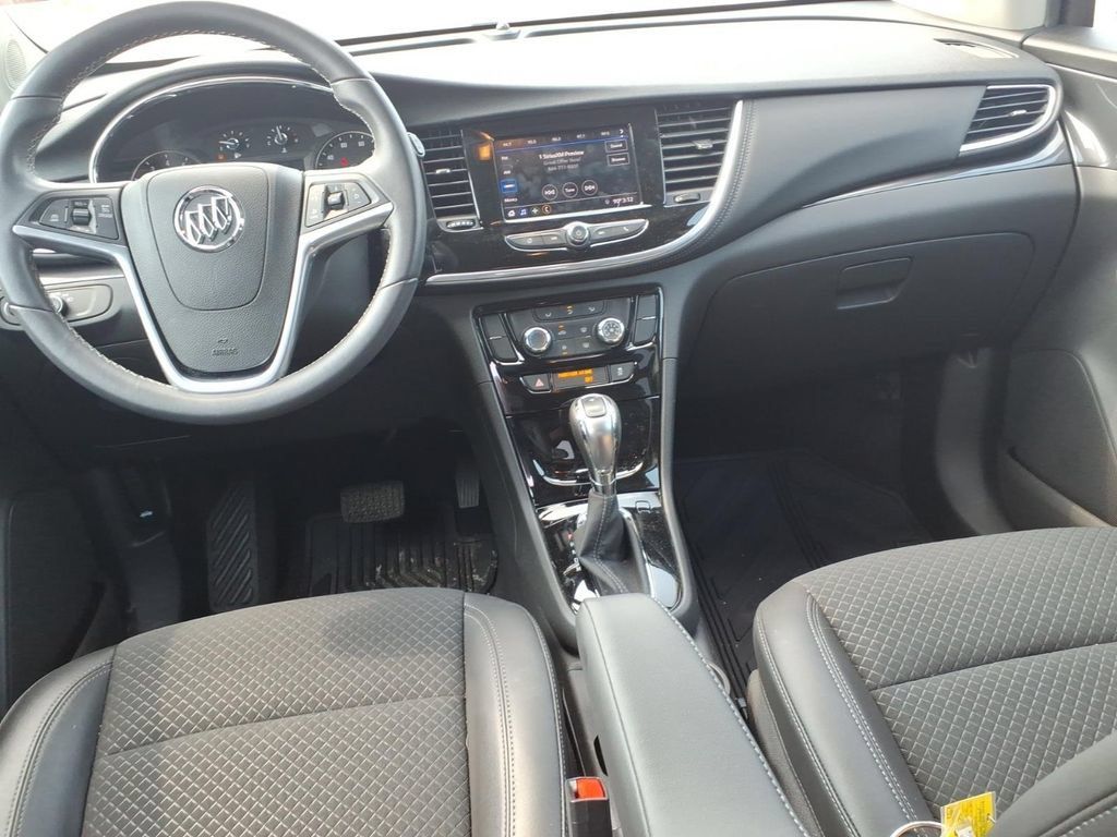 Used 2022 Buick Encore Preferred w/ Safety Package AWD/4WD image 10