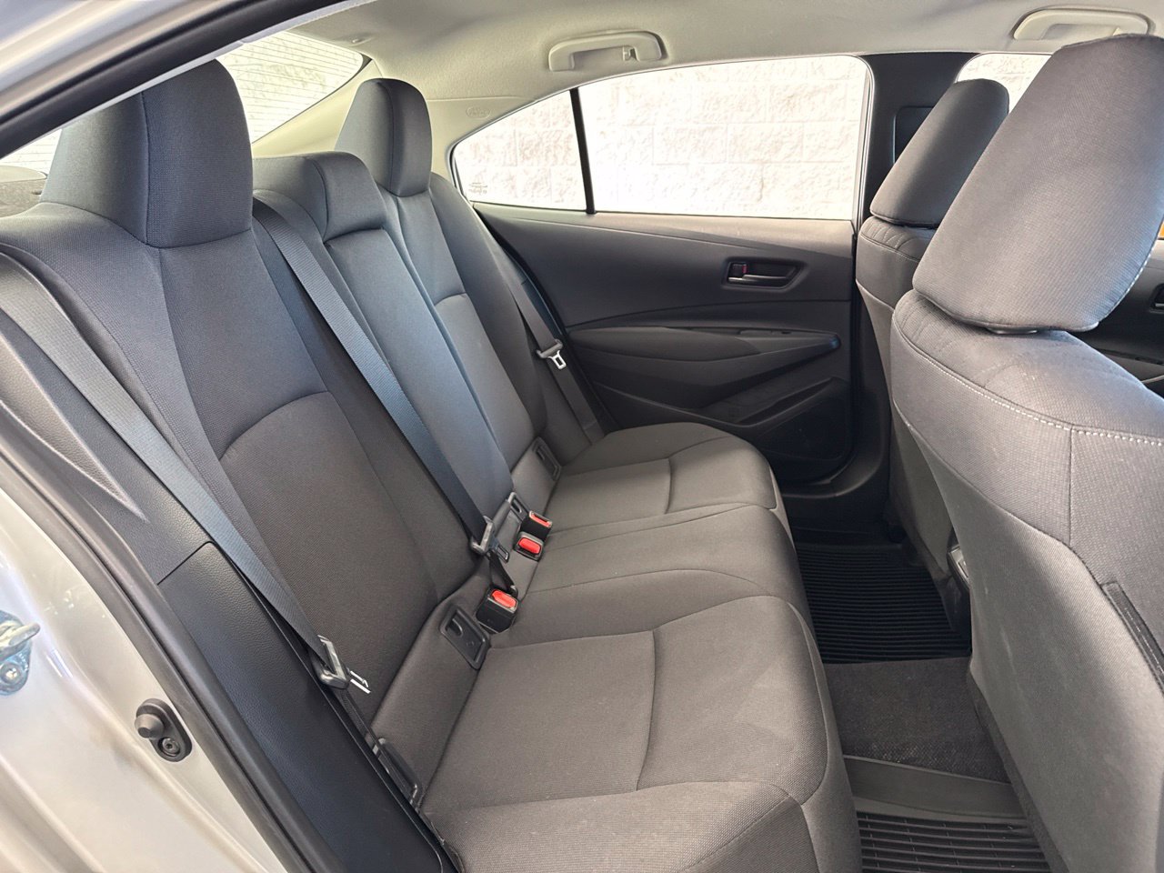 Certified 2026 Toyota Corolla LE FWD image 40