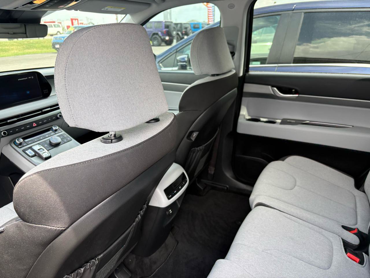 Used 2025 Hyundai Palisade SE AWD/4WD image 21