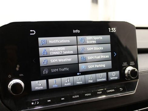 Used 2022 Mitsubishi Outlander SE image 36